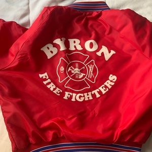 Vintage Bomber Jacket
